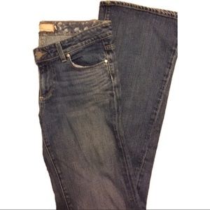 Paige Hollywood Boot Flare Jeans - Size 29